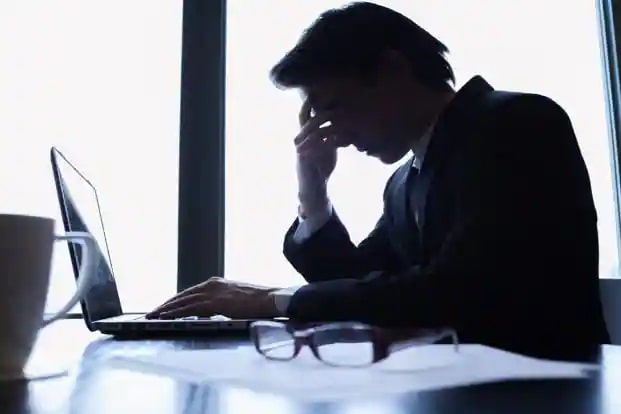 تاثیر استرس بر قلب